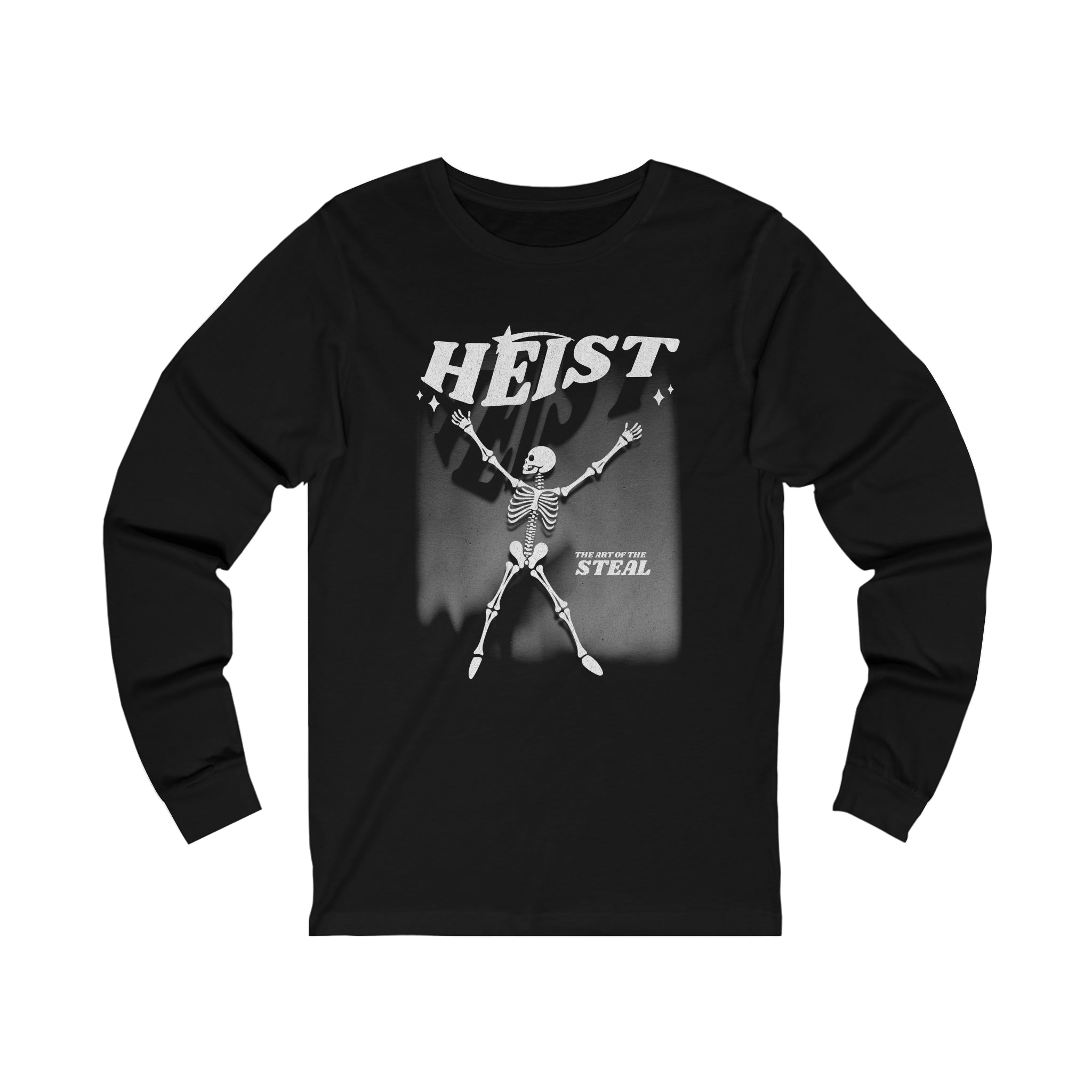 THE ART OF THE STEAL (LONG SLEEVE)