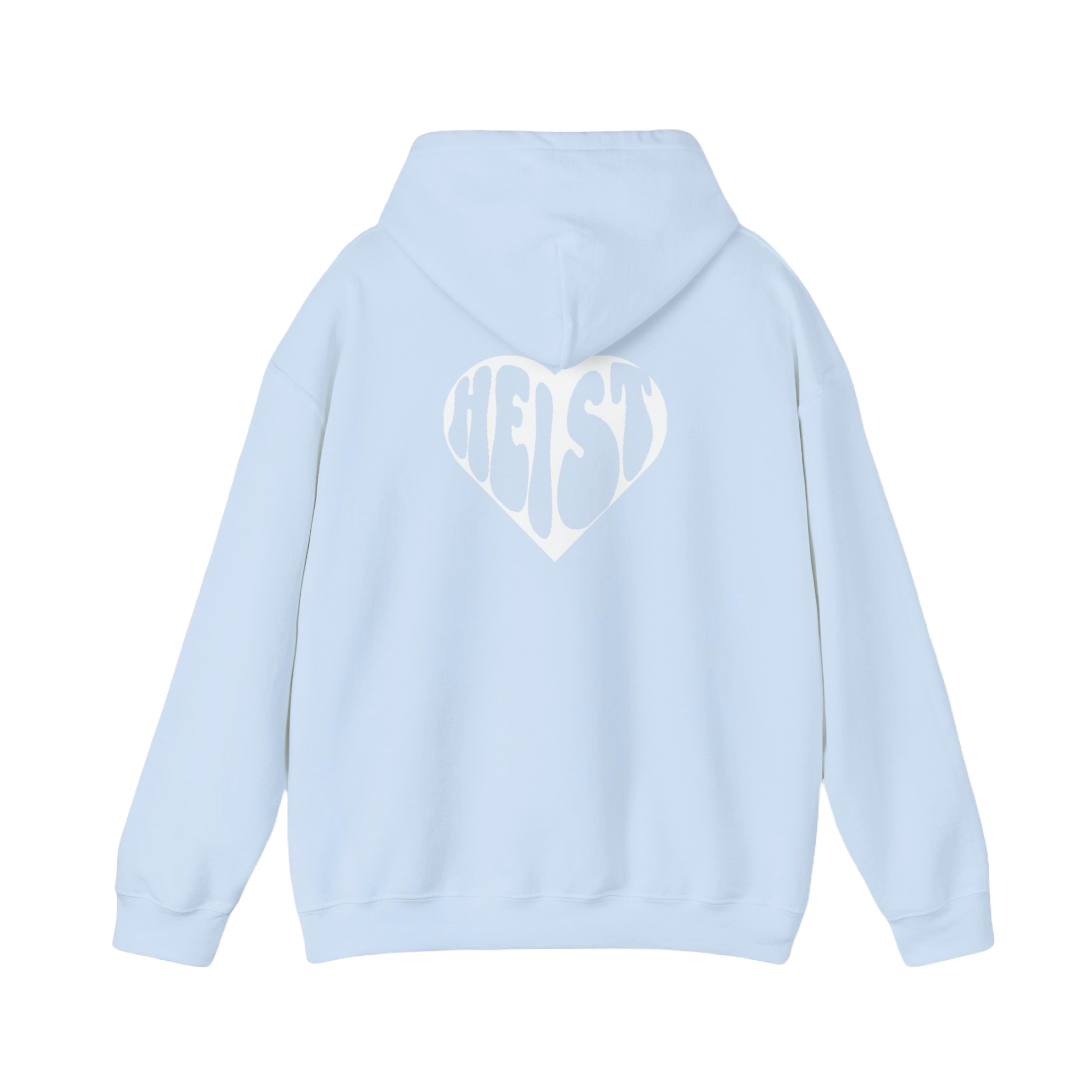 THE HEIST PROJECT HOODIE