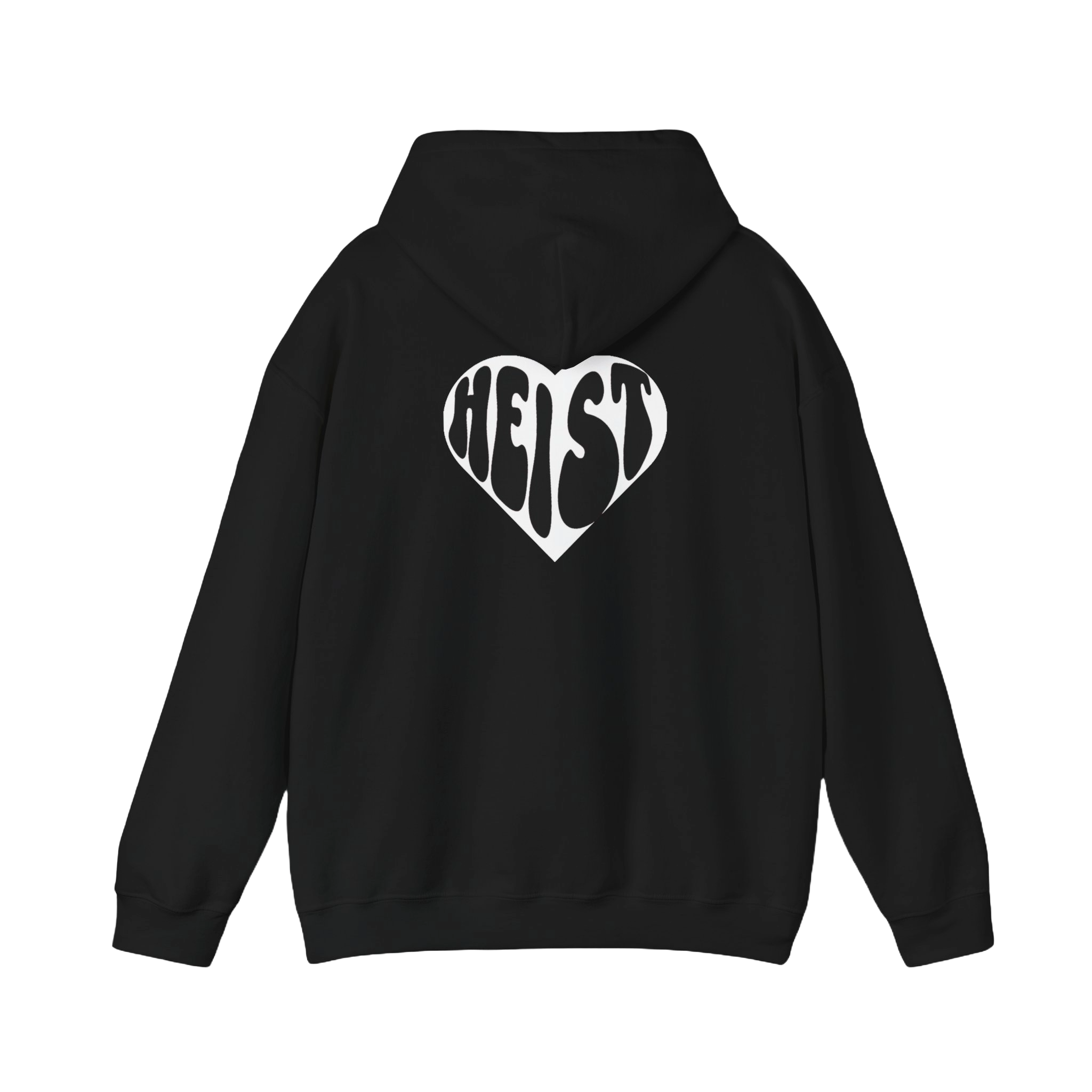 THE HEIST PROJECT HOODIE