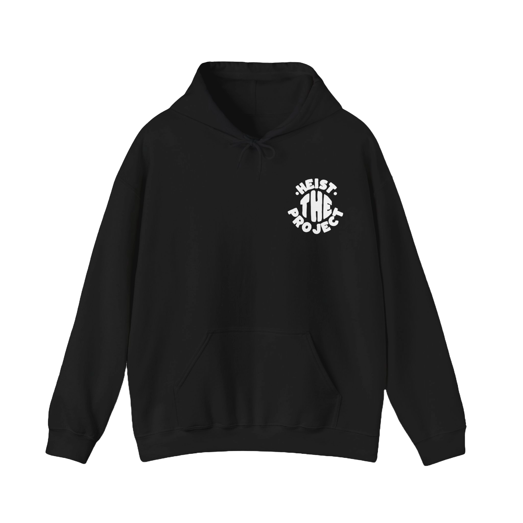 THE HEIST PROJECT HOODIE