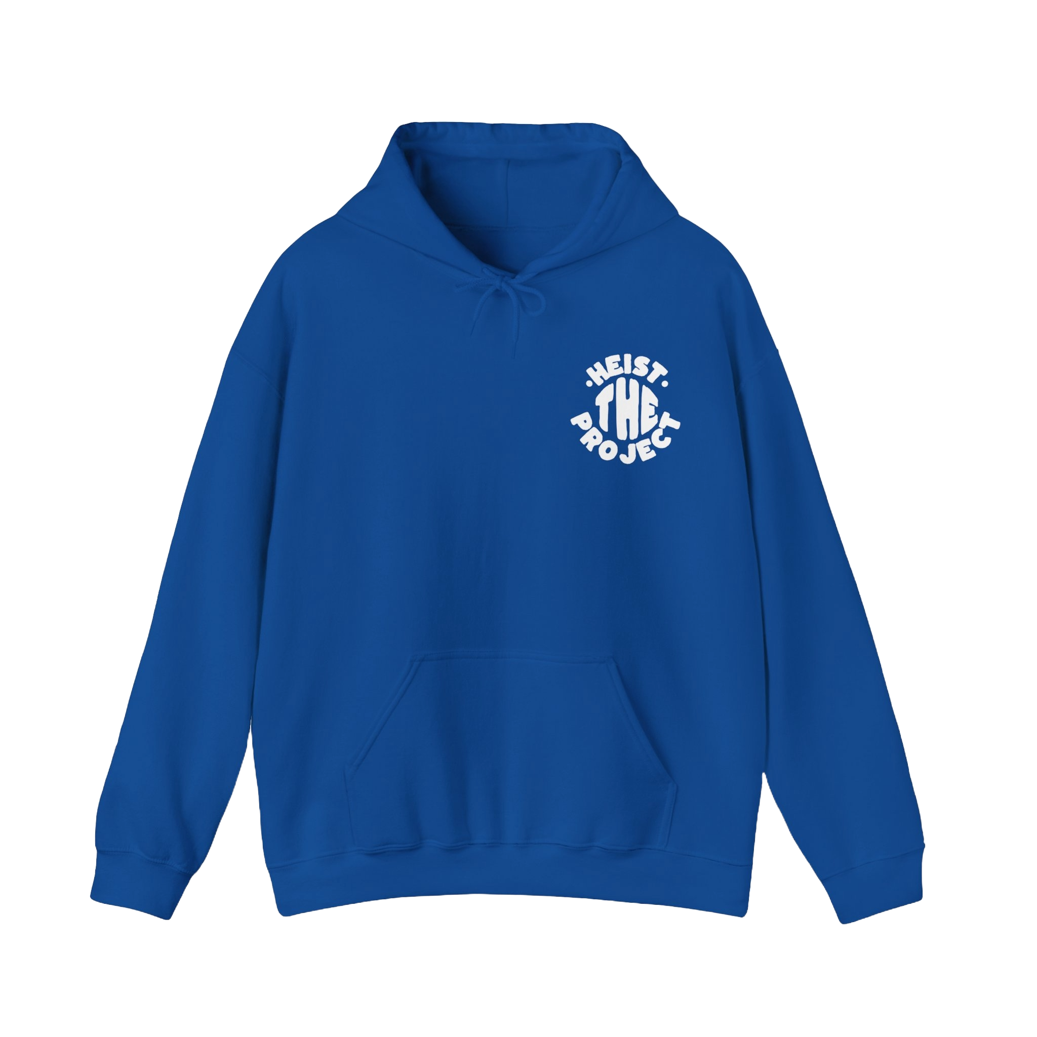 THE HEIST PROJECT HOODIE