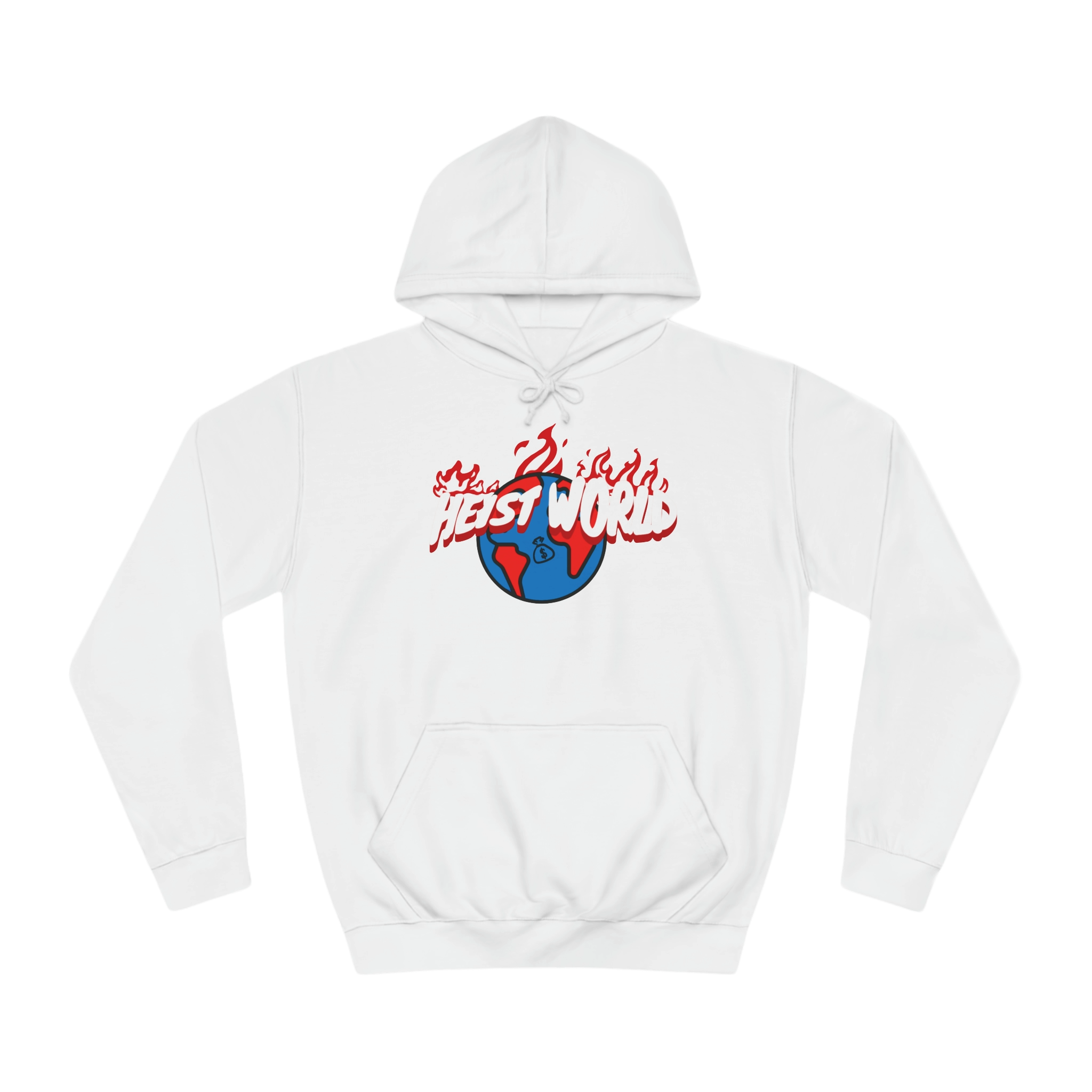 HEIST WRLD HOODIE