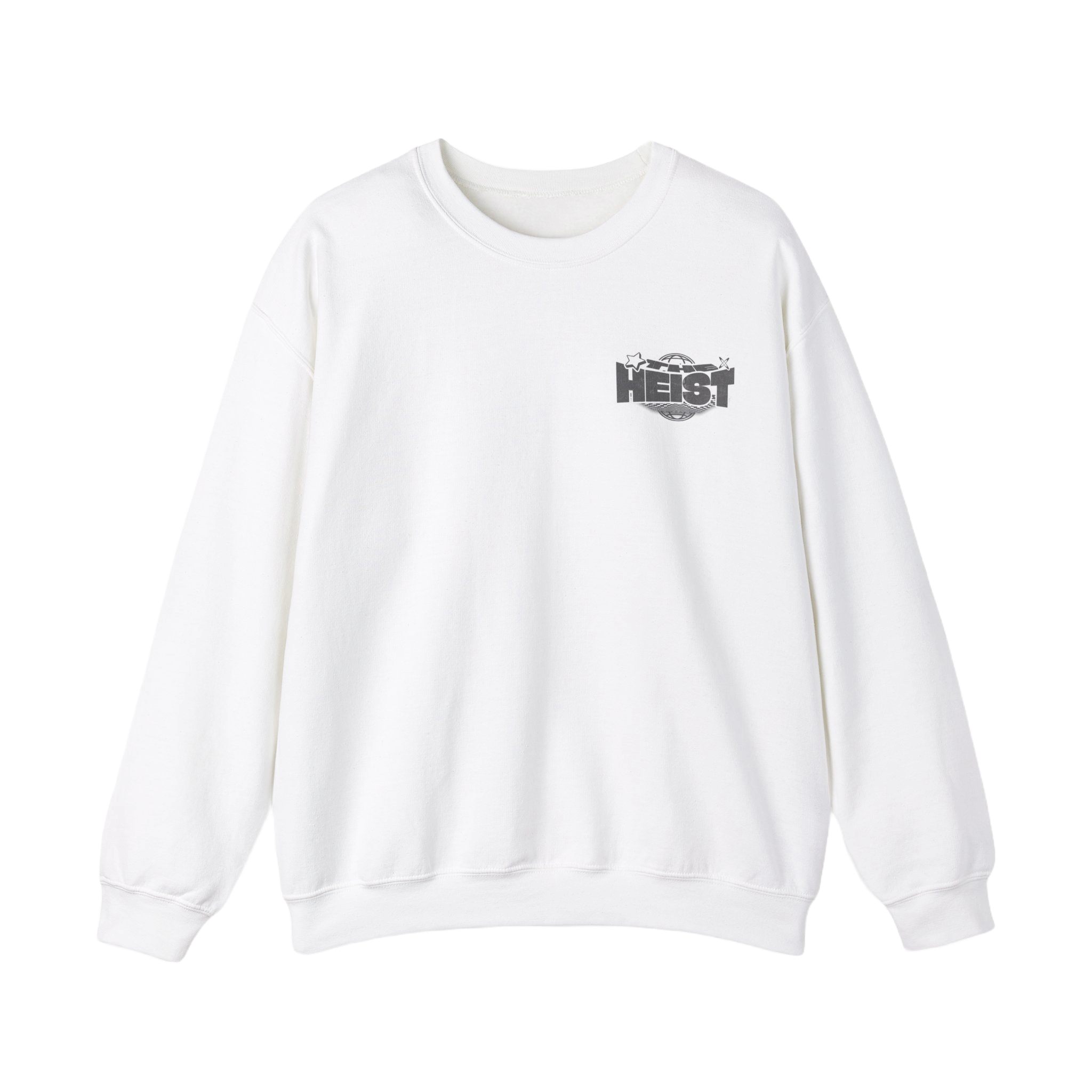 THE HEIST CREWNECK!