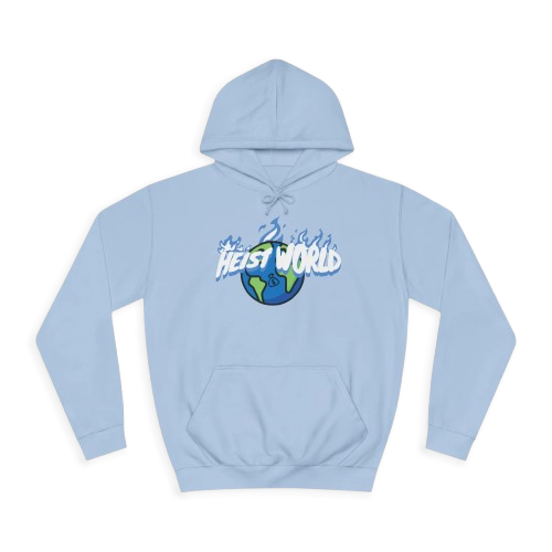 HEIST WRLD HOODIE