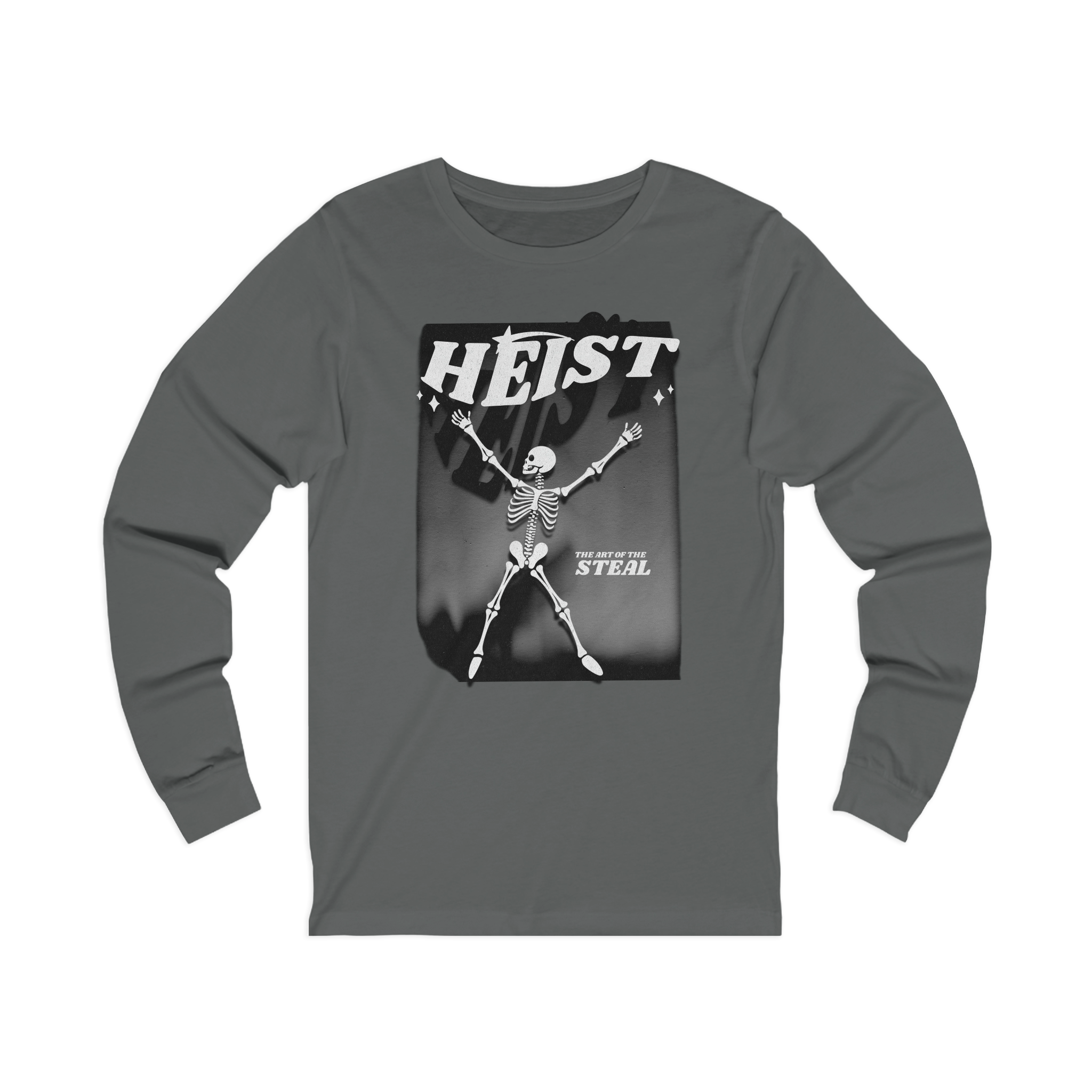 THE ART OF THE STEAL (LONG SLEEVE)