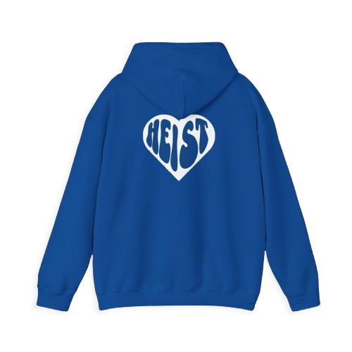 THE HEIST PROJECT HOODIE