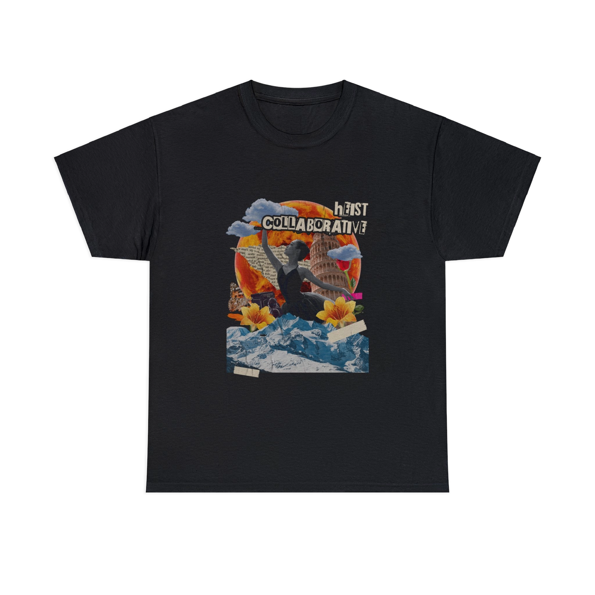 DANCER HEIST GRAPHIC TEE