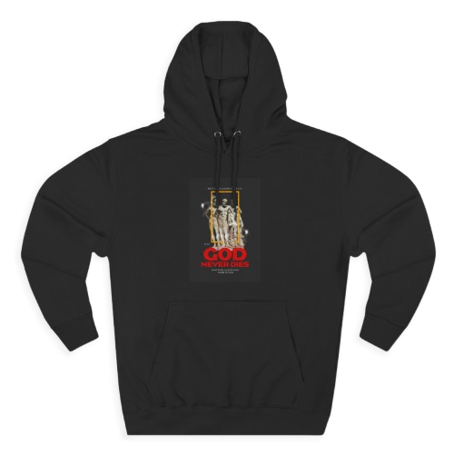 GODNEVERDIES HOODIE