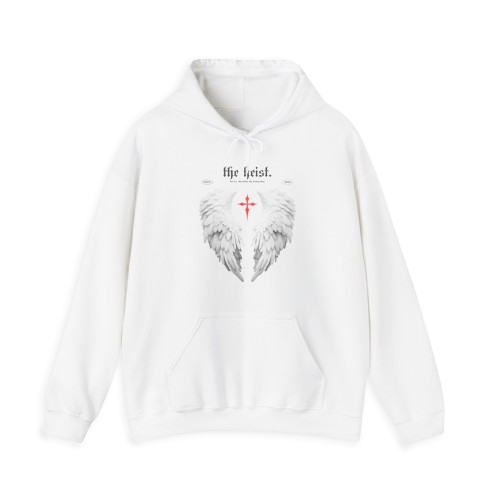 THE HEIST (ANGEL-HOODIE)