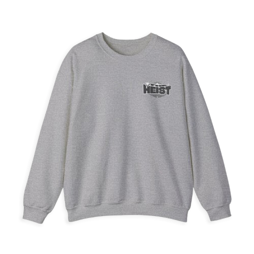 THE HEIST CREWNECK!